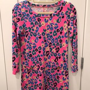 Lilly Pulitzer Corine Sunkissed Jersey Dress XS